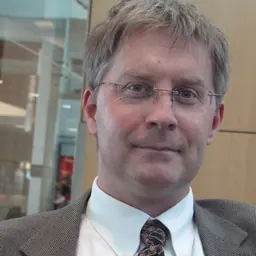 Portrait of Ross McKitrick