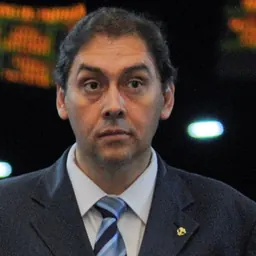Portrait of Alcides Bernal