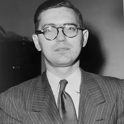 Portrait of Max Elitcher