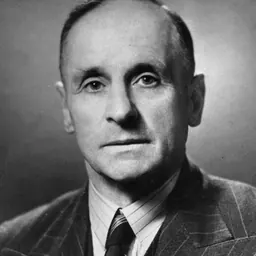 Portrait of Thomas Clifton Webb