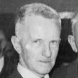 Portrait of Pat Lawlor