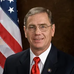 Portrait of Blaine Luetkemeyer