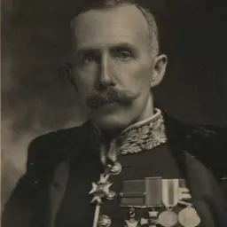 Portrait of William Forbes Gatacre