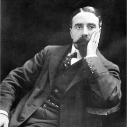 Portrait of Thomas Beecham