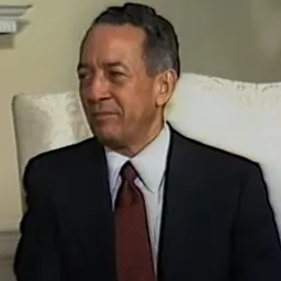 Portrait of Salvador Jorge Blanco