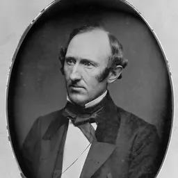 Portrait of Wendell Phillips