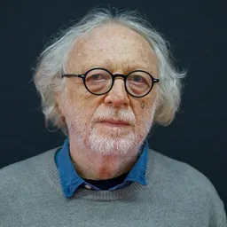 Portrait of Michal Ajvaz