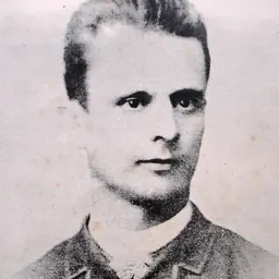 Portrait of José Ferraz de Almeida Júnior