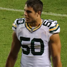 Portrait of Blake Martinez