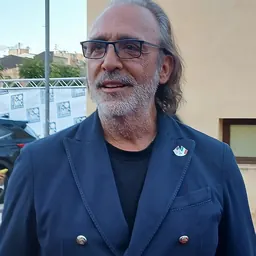 Portrait of Luca Ward