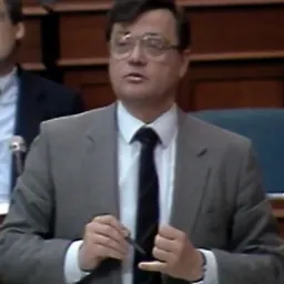 Portrait of Jim Foulds