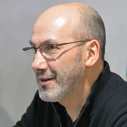 Portrait of Jean-Yves Ferri