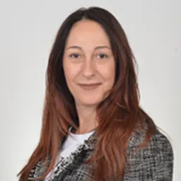 Portrait of Paola Taverna