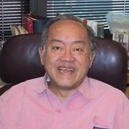 Portrait of Yu-Chi Ho