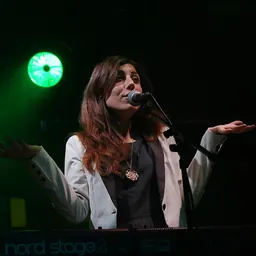 Portrait of Julia Holter