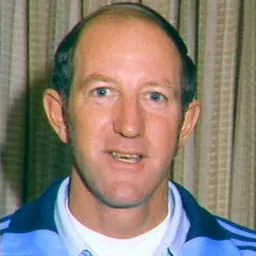 Portrait of Gary Knoke