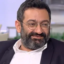 Portrait of Georges Khabbaz