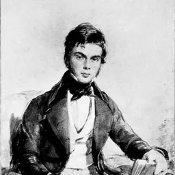 Portrait of William Dougal Christie