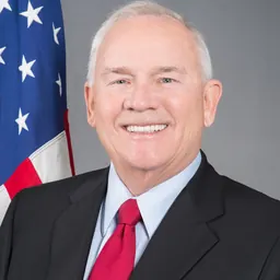 Portrait of Robert Pence