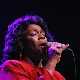 Portrait of Toni Lynn Washington