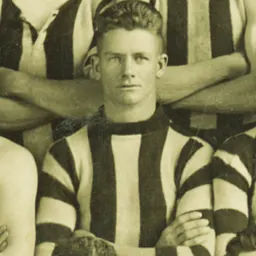 Portrait of Herbie Taylor