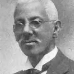 Portrait of José Celso Barbosa