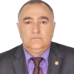 Portrait of Vaqif Quliyev