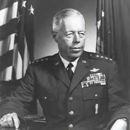 Portrait of John C. Meyer