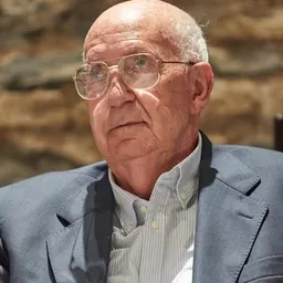 Portrait of José Ángel Cuerda