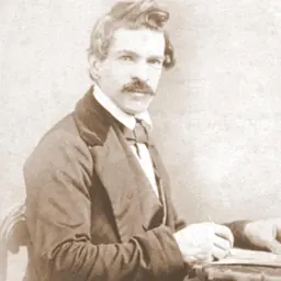 Portrait of Charles Christian Nahl