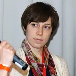 Portrait of Chris Köver