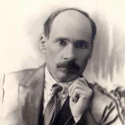 Portrait of Yakub Kolas