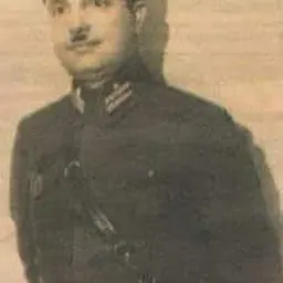 Portrait of Reşit Süreyya Gürsey