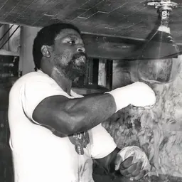 Portrait of Ron Lyle