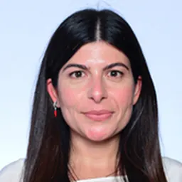 Portrait of Chiara Colosimo