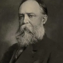 Portrait of Byron Edmund Walker