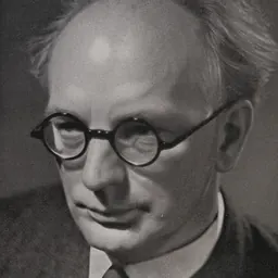 Portrait of Karel Plicka