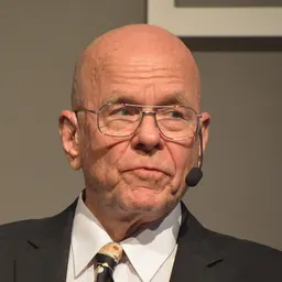 Portrait of Karl Barry Sharpless