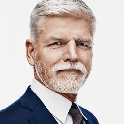 Portrait of Petr Pavel