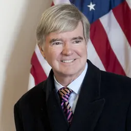 Portrait of Mark Emmert