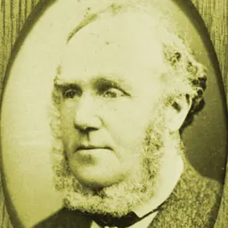 Portrait of William Hobbs