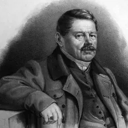 Portrait of Karl Albrecht, 4th Prince of Hohenlohe-Waldenburg-Schillingsfürst