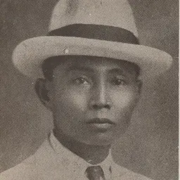 Portrait of Crisanto Evangelista