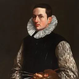 Portrait of Frans Pourbus the Elder