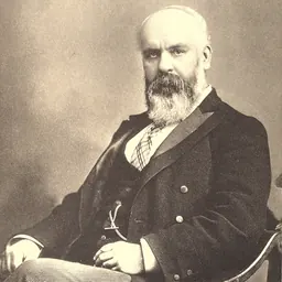 Portrait of Walter Walsh