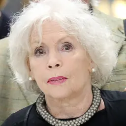 Portrait of Alla Budnitskaya