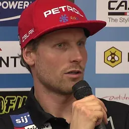 Portrait of Klemen Bauer