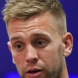 Portrait of Jonny Cooper