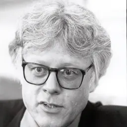 Portrait of Peter Bodenmann