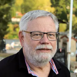 Portrait of Jiří Oberfalzer